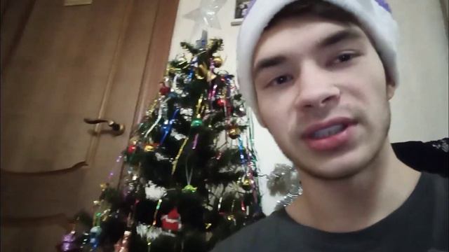 ПОЗДРАВЛЕНИЕ С НОВЫМ 2024 ГОДОМ! :) смотреть онлайн