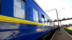Отправление пассажирского из Харькова | Passenger train | Kharkiv