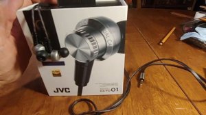 JVC HA-FD01 - обзор.