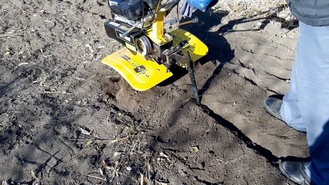 Наш мотоблог. Huter MK-7800PL. С пониженной передачей. смотреть онлайн