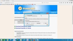 Download & Install PowerISO  2016// డౌన్లొడ్ అండ్ ఇన్స్టాల్ PowerISO 2016