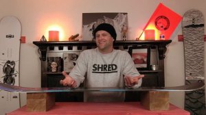 The 2021 Libtech Dynamo Snowboard Review