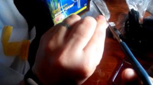 Распаковка Boyu wf-2015 и аквариума для петушка