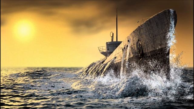 [Silent Hunter: Wolves of the Pacific] Intro 3 смотреть онлайн