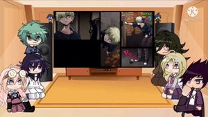 Danganronpa V3 Reacts to Final Class Trial / DRV3 / -MochiCookieX-