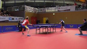 Ademir Balaban (LUX) VS Cristian Pletea (ROU)