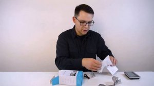 Обзор на дверной Wi-Fi видеоглазок для входной двери "iHome SW1-Tuya" с записью и датчиком движения