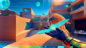 КАК НЕЙРОСЕТЬ ВИДИТ STANDOFF 2?