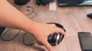 Обзор(отзыв) владельца на Sennheiser HD 4 50 BTNC