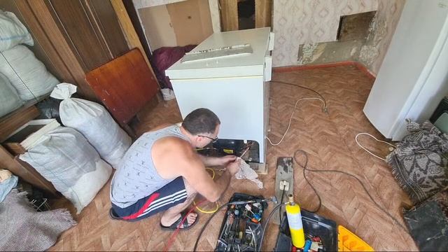 Не Морозит Морозилка смотреть онлайн