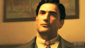 Mafia II Trailer: Ties That Bind - Gamescom '10