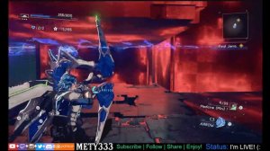 Day ?: Astral Chain has really epic ideas! 120FPS on Nintendo Switch Pro