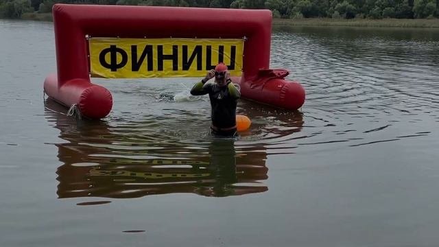 Плавание на 10 км 