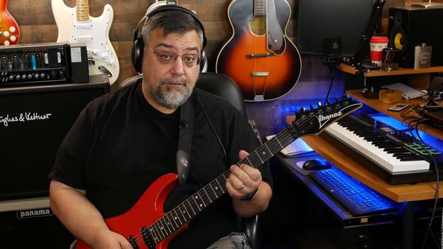 This guitar ISN'T what they said it was....should I keep it? смотреть онлайн