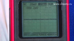 Осциллограф-мультиметр UT81B