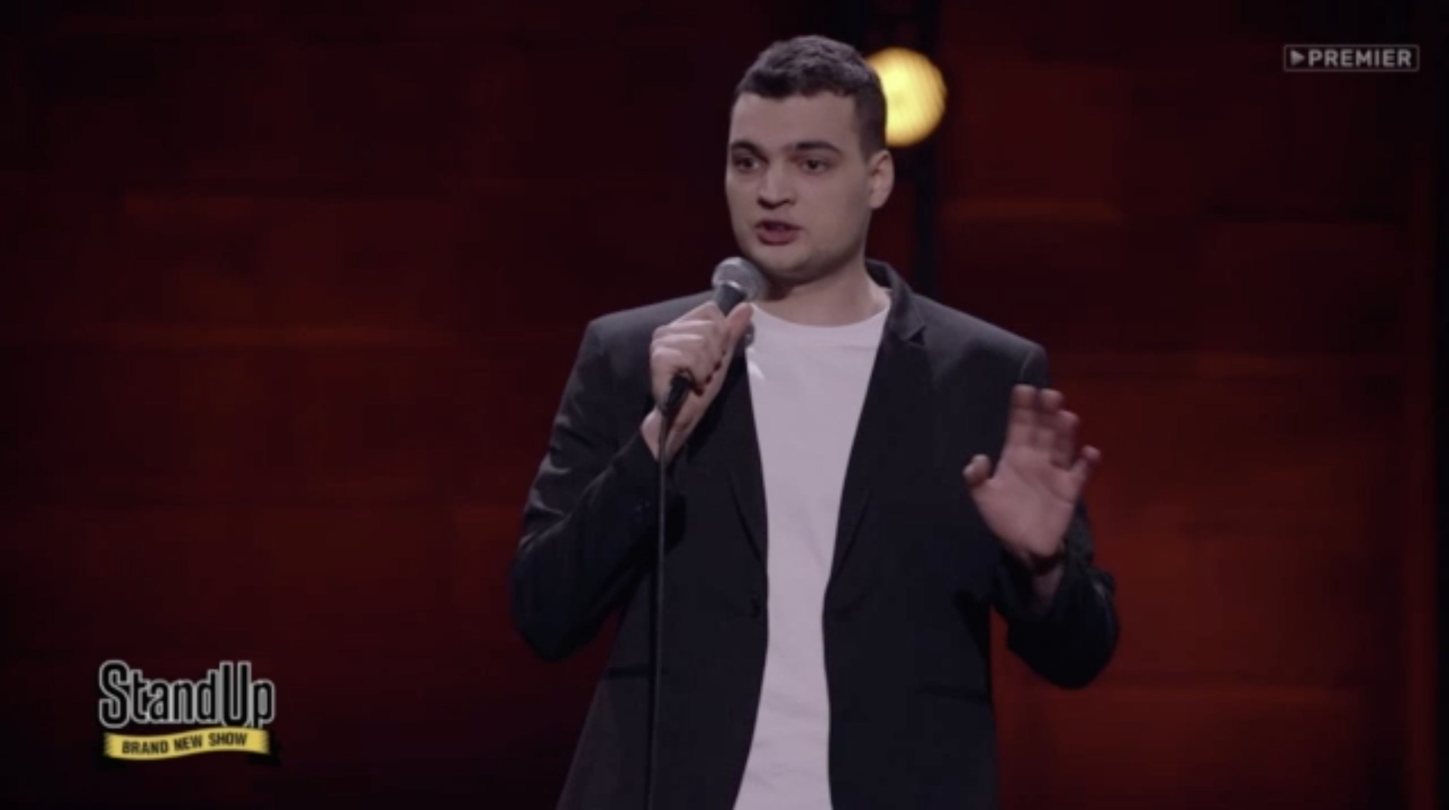 Stand Up: Артём Винокур - О физической активности