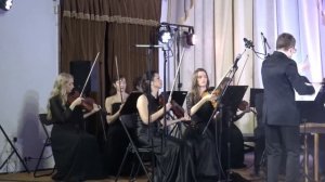 Мечислав Вайнберг Симфония № 7 до-мажор для струнного оркестра и клавесина