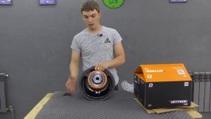 Обзор DL Audio Gryphon Lite 12.Подключение и установка в автомобиль.