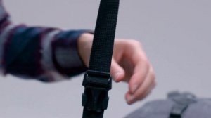 Как заменить фастекс (баклю) на рюкзаке (Мелкий ремонт рюкзака своими руками) | Декатлон