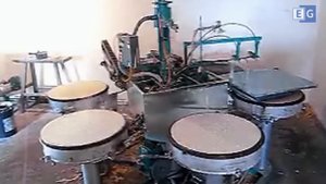 Робот для производства блинов