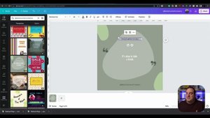 I Used Chat GPT and Canva Bulk Create Together and You Won't Believe the Results!