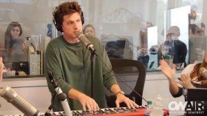 Charlie Puth Performs  Attention  Live   On Air with Ryan Seacrest