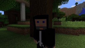 Тряси смартфон против Тряси смартфон - Приколы Майнкрафт машинима