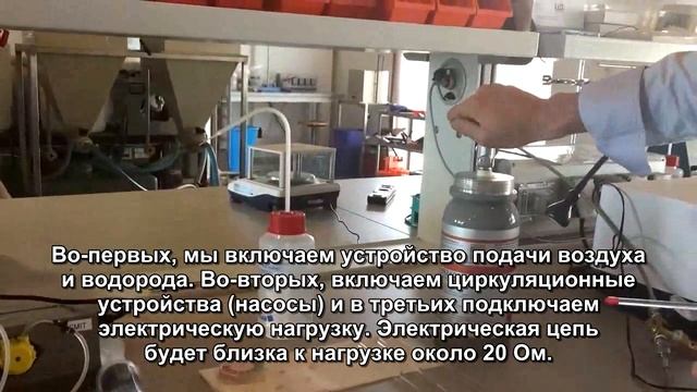 SMIT Опреснительный Прототип / SMIT Desalination Prototype