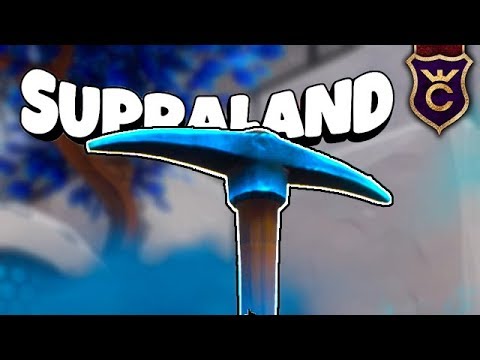 Крафт Алмазной Кирки ∎ Supraland Прохождение #14