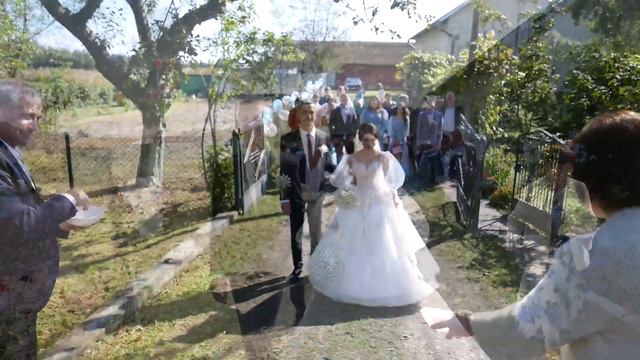 Українське весілля - Рудники - Ukrainian Wedding Traditions In The Village