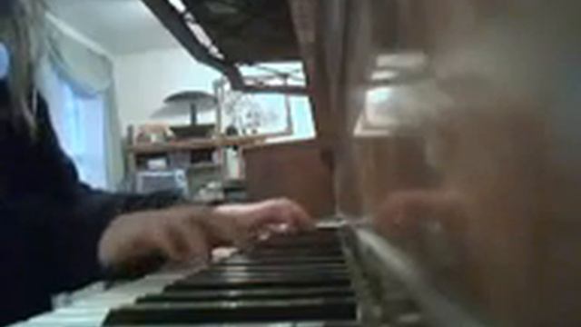 My Immortal- Evanescence (piano intro) смотреть онлайн