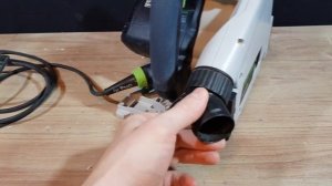 Обзор циркулярной пилы (Festool TS 55 REBQ)