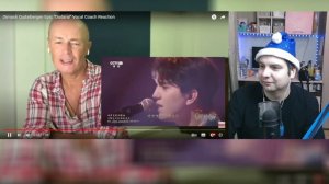 НЕВЕРОЯТНЫЙ! ПЕРВАЯ РЕАКЦИЯ ВОКАЛЬНОГО ТРЕНЕРА из БАНКОГА на   ДИМАША с песней ДУДАРАЙ
