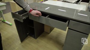 Туалетный столик Сольда