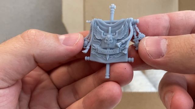 Обзор 3d печати от WarGame Printing смотреть онлайн