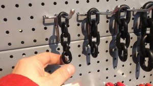 Сравнение цепей, маркировка. Как посчитать сколько звеньев цепи в одном метре?