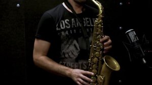 Jody Jazz Super Jet 7 alto sax mouthpiece test