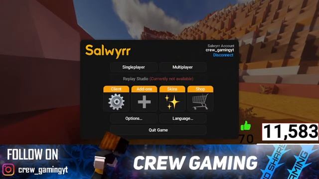 New Journey Begin ! In Crew Smp || Java + Pe Crack 1.19 Server || 24/7 server || Rasta To 12k смотреть онлайн
