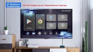 VONTAR H618 Android 12 TV Box Allwinner H618 Quad Core Cortex A53 Support 8K Video BT Wifi Google