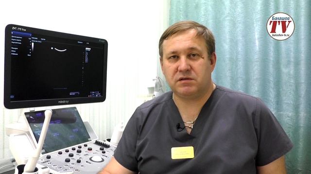 Поздравление Андрея Гадяцкого с днем медицинского работника