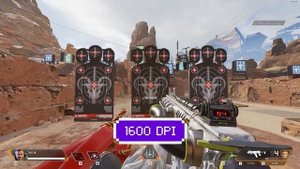 800 DPI vs 1600 DPI Difference