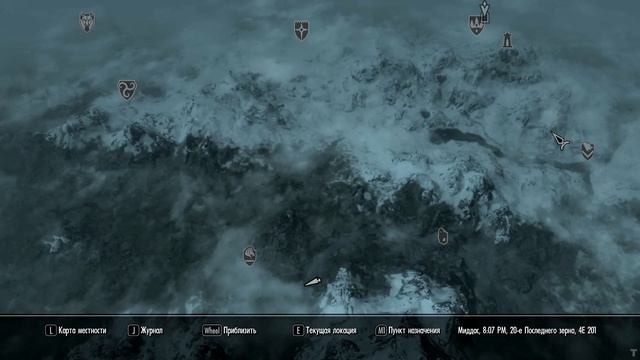 Skyrim 00016. Ривервуд путь в Башни Валтейм. Уровень 9,10 смотреть онлайн