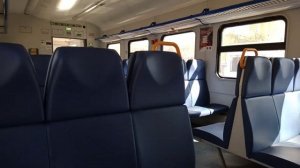 Городская электричка "Починки - Н. Новгород-Московский"