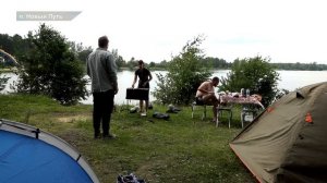 ПЛАТНЫЙ ПЛЯЖ В П. НОВЫЙ ПУТЬ ИЛИ КАК ЗАРАБАТЫВАЮТ ДЕЛЬЦЫ В РАЗГАР КУПАЛЬНОГО СЕЗОНА