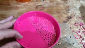 ВИТГРАСС НА ГИДРОПОНИКЕ ЗА 7 ДНЕЙ - Проращиватель своими руками.