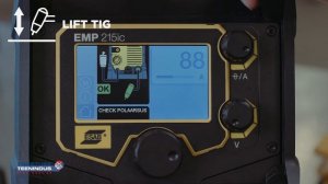 ESAB Rebel EMP 215ic tutvustusvideo