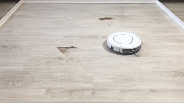 Робот пылесос ILIFE 4. Обзор. смотреть онлайн