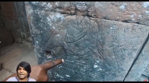 Правен Мохан: Камбоджия и буддийский храм "Байон" или индуистский храм "Гора Брахмы"?