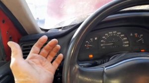 Вот почему печка дует холодным воздухом , несмотря на высокую температуру двигателя.В чём причина?
