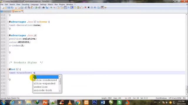 Modern E-Commerce Store In php & mysqli With Bootstrap-lecture 15 смотреть онлайн